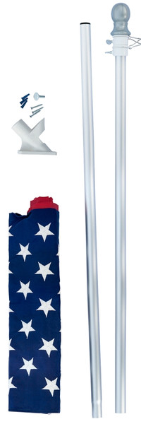 Valley Forge SSTINT-AM6 Flag Kit [SKU: ORG1846476]