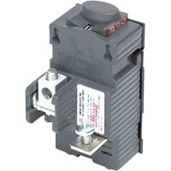 CONNECTICUT ELECTRIC UBIP130 Circuit Breaker, Type UBIP, 30 A, 1 -Pole, 120/240 V, Fixed Trip, Plug Mounting [SKU: ORG6967350]