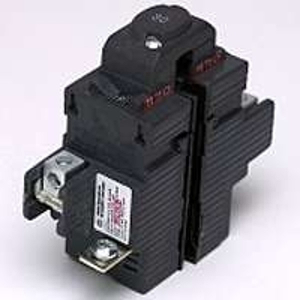 Pushmatic UBIP250 Circuit Breaker, Type UBIP, 50 A, 2 -Pole, 120/240 V, Standard Trip, Plug Mounting [SKU: ORG6967392]