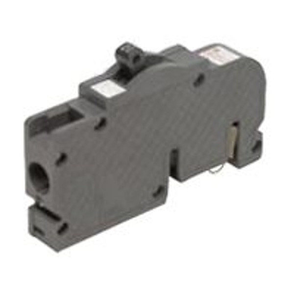 CONNECTICUT ELECTRIC UBIZ15 Circuit Breaker, Type UBIZ, 15 A, 1 -Pole, 120/240 V, Plug Mounting [SKU: ORG0070052]