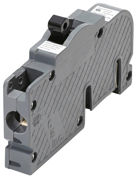 Zinsco UBIZ30 Circuit Breaker, Type UBIZ, 30 A, 1 -Pole, 120 V, Standard Trip, Plug Mounting [SKU: ORG6968432]