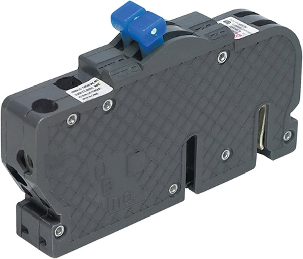 Zinsco UBIZ0230 Circuit Breaker, Type UBIZ, 30 A, 2 -Pole, 120/240 V, Standard Trip, Plug Mounting [SKU: ORG6968663]