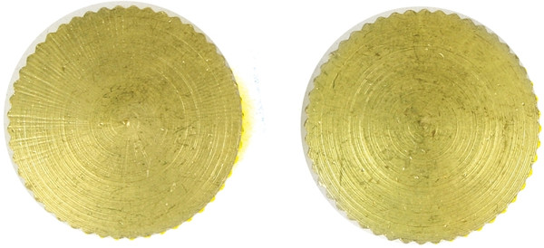 Jandorf 60232 Lock-Up Cap, Brass [SKU: ORG3404340]