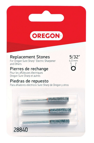 Oregon 28840 Sharpening Stone, Vitrified Ceramic [SKU: ORG1231554]