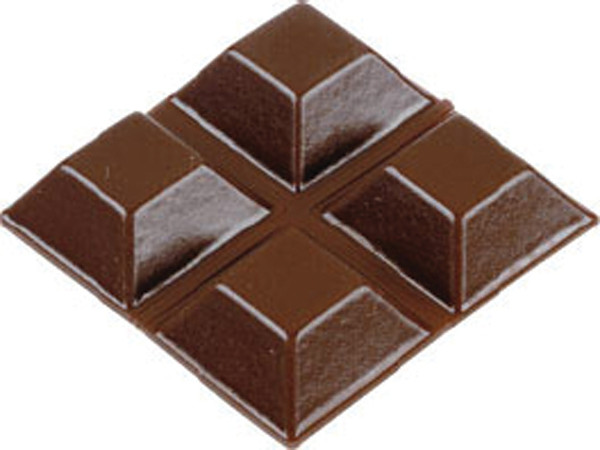 Shepherd Hardware 9561 Surface Guard Bumper Pad, 1/2 in, Square, Vinyl, Brown [SKU: ORG6037048]