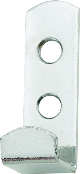 OOK 50233 Mirror Clip Set, 20 lb, Steel, Nickel, Wall Mounting [SKU: ORG2883650]
