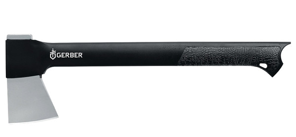 GERBER 22-41420N Combo Axe, Steel Head, Nylon Handle, 15.6 in OAL [SKU: ORG9368689]
