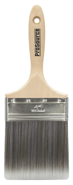 ProSource OR 11601 0400 Flat Paint Brush [SKU: ORG2602514]