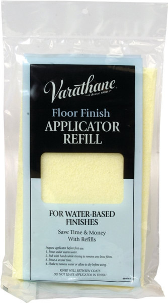 VARATHANE 989761 Floor Applicator Pad, 10 in L Pad [SKU: ORG0834192]
