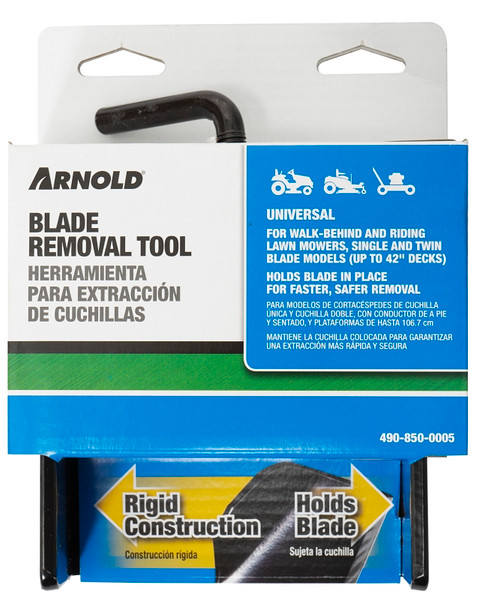 MTD 490-850-0005 Blade Removal Tool, Metal [SKU: ORG5443965]