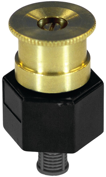 Orbit 54051 Shrub Sprinkler Head, 1/2 in Connection, Female Thread, Brass [SKU: ORG3684545]