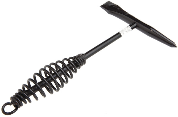 Forney 70600 Chipping Hammer, Straight Head, 10-1/2 in OAL, HCS Handle [SKU: ORG8911091]