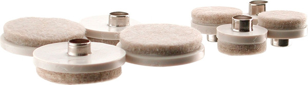 Shepherd Hardware 9936HS Furniture Dinette Set, Felt Cloth, Almond [SKU: ORG6837587]