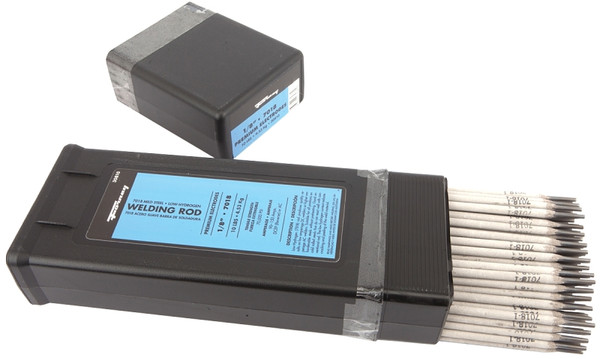 Forney 30810 Stick Electrode, 1/8 in Dia, 14 in L [SKU: ORG8909616]