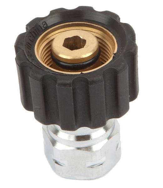 Forney 75108 Screw Coupling, M22 x 3/8 in Connection, Female x FNPT [SKU: ORG8926594]