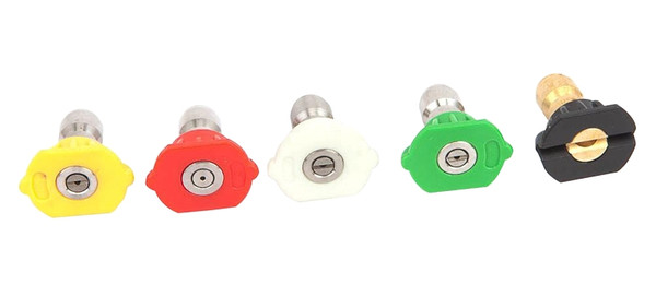 Forney 75148 Soap Nozzle, 40 deg Angle, 1/4 in Nozzle, Stainless Steel [SKU: ORG8926792]