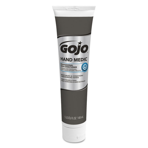 HAND MEDIC Professional Skin Conditioner, 5 oz Tube, 12/Carton [SKU: GOJ815012]