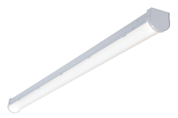 Metalux SL Series 8SL8040 Strip Light, 277 V, LED Lamp, 8176 Lumens, 4000 K Color Temp, 50,000 hr Average Life [SKU: ORG9687393]