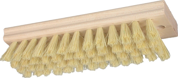 BIRDWELL 471-48 Scrubber Brush, 1 in L Trim [SKU: ORG6646004]