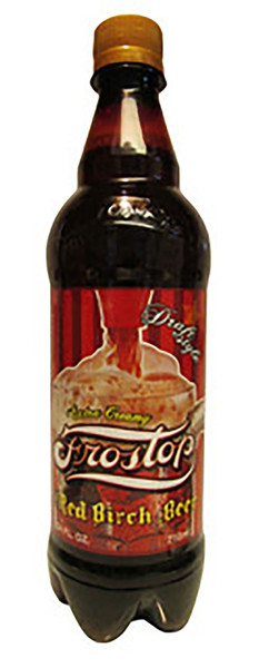 Frostop 512045 Beer Soda, Red Birch Flavor, 24 oz [SKU: ORG8364747]