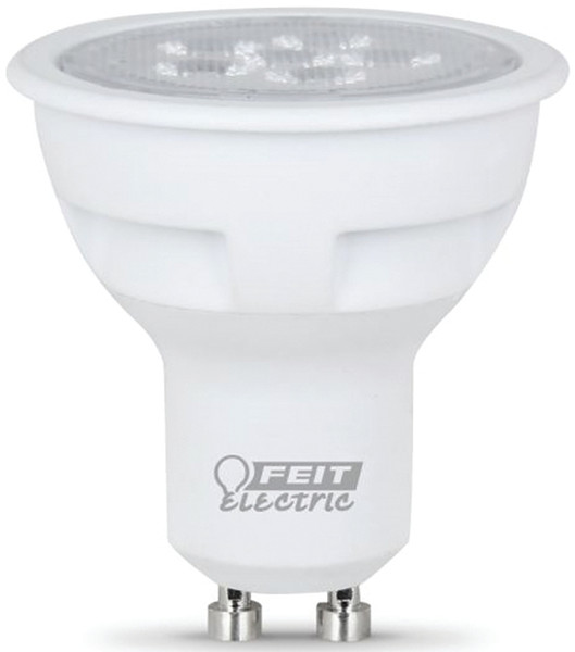 Feit Electric BPMR16/GU10/800/L LED Lamp, Track/Recessed, MR16 Lamp, 75 W Equivalent, GU10 Lamp Base, Dimmable [SKU: ORG7184344]