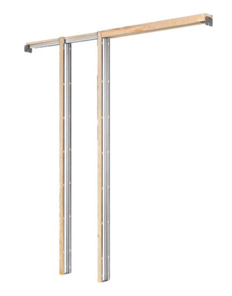 MARWIN KD200BB6/8 Pocket Door Frame, Wood [SKU: ORG2739332]