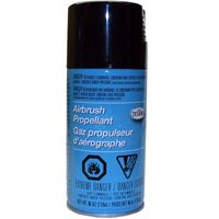 Testor 8822B Air Brush Propellant, 6 oz, Liquid [SKU: ORG6881759]