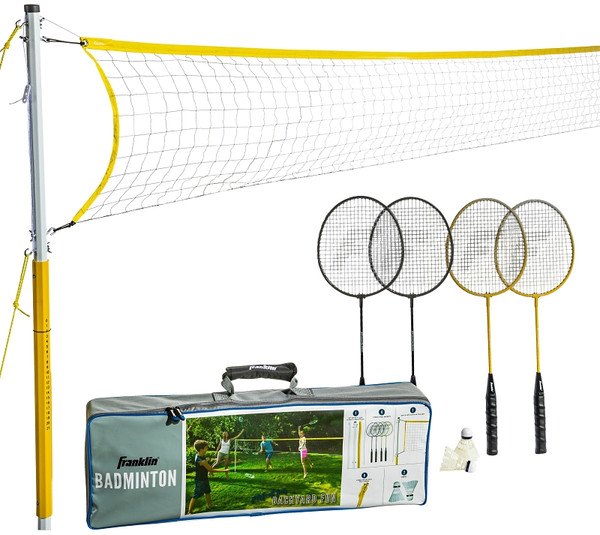 Franklin Sports 52632 Family Badminton Set [SKU: ORG4778924]