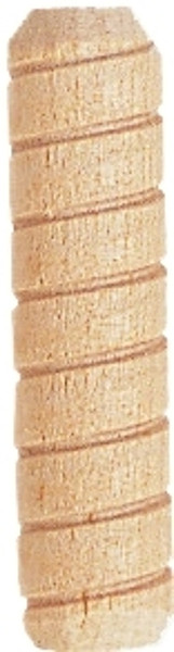 Waddell 774 Dowel Pin, 1/4 in Dia, 1-1/4 in L, Hardwood [SKU: ORG4943262]