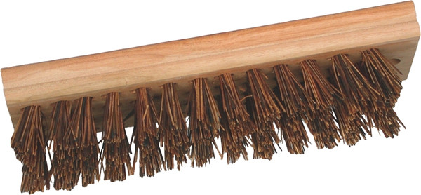 BIRDWELL 470-48 Scrubber Brush, 1 in L Trim [SKU: ORG6264170]