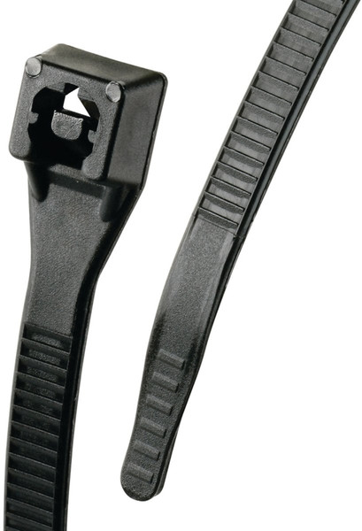 GB Xtreme 46-314UVBFZ Cable Tie, Nylon, Black [SKU: ORG0975797]