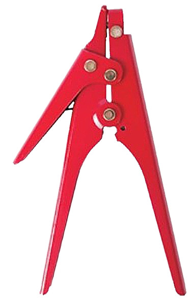 GB CTT-HD200 Cable Tie Tensioning Tool, Red [SKU: ORG9125865]