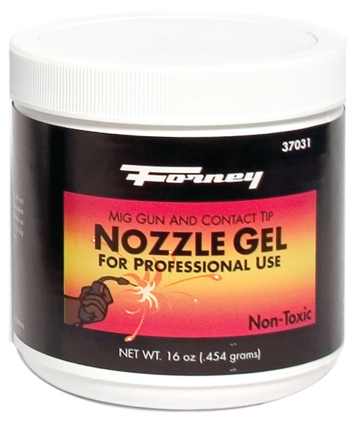 Forney 37031 Nozzle Gel, 16 oz [SKU: ORG8909764]