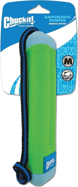 Chuckit! 18300 Dog Toy, M, Nylon/Rubber, Assorted [SKU: ORG7115983]