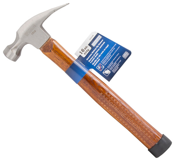 Vulcan JL20142 Hammer, 16 oz Head, Ripping, CS Head, 13-1/8 in OAL [SKU: ORG9732389]