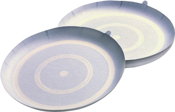 Presto PowerPop Series 09964 Microwave Concentrator, Paper, White, For: PowerPop Microwave Popper [SKU: ORG9004953]