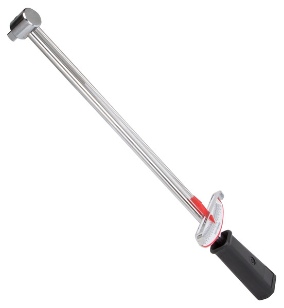 Vulcan MT6544902 Torque Wrench, 1/2 in Drive, 19-1/2 in OAL, 150 ft-lb, Chrome Vanadium Steel, Ergonomic Grip Handle [SKU: ORG0099549]