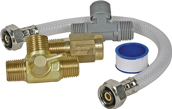 CAMCO 35983 Heater Bypass Kit [SKU: ORG7864648]