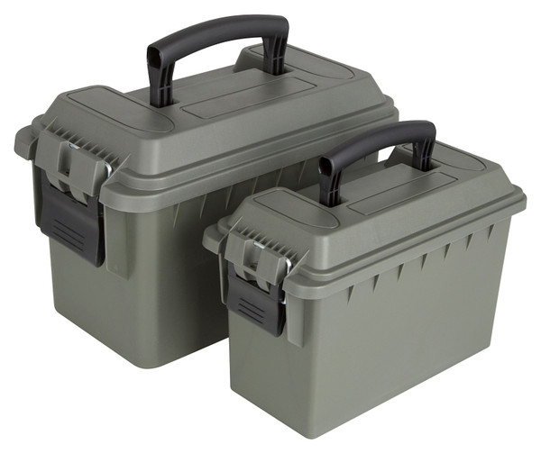 Magnum 10125 Tactical Storage Box, 13-3/4 in 50 Caliber & 11-1/2 in 30 Caliber L, 30 Caliber 50 Caliber Capacity [SKU: ORG5060199]