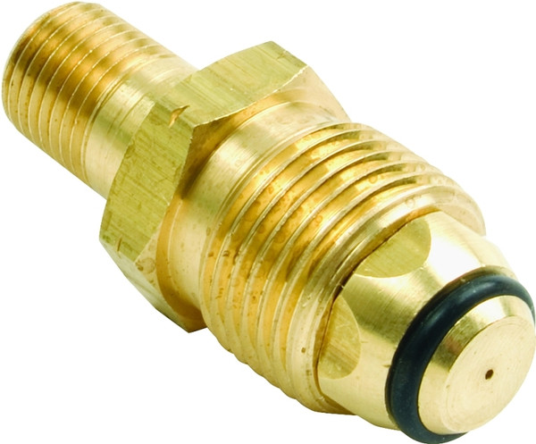 Mr. Heater F276139 Cylinder Adapter, Brass [SKU: ORG6903090]