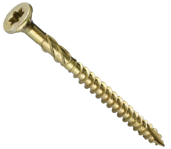 GRK Fasteners R4 02181 Framing and Decking Screw, #12 Thread, 8 in L, Star Drive, Steel, 9 PK [SKU: ORG3756848]