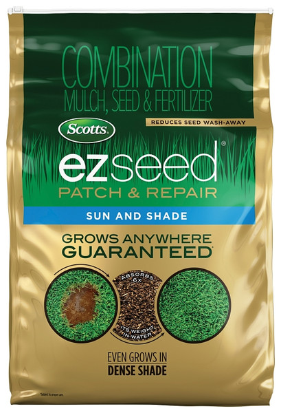 EZ Seed 17504 Grass Seed, 20 lb Bag [SKU: ORG2951754]