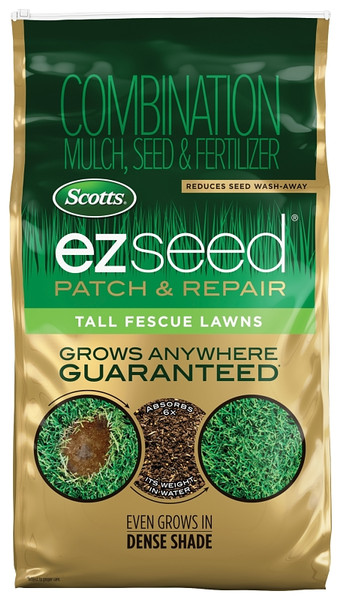 Scotts EZ Seed 17519 Tall Fescue Grass Seed, 10 lb Bag [SKU: ORG8089393]