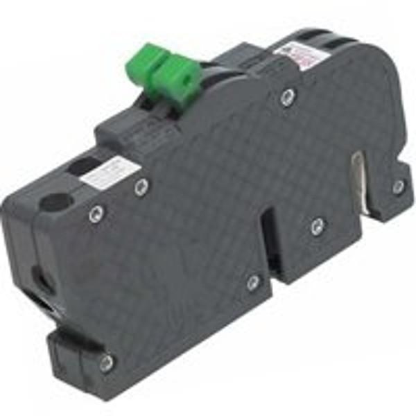 Zinsco UBIZ3030 Circuit Breaker, Twin, Type UBIZ, 30 A, 1 -Pole, 120 V, Independent Trip, Plug Mounting [SKU: ORG6970107]