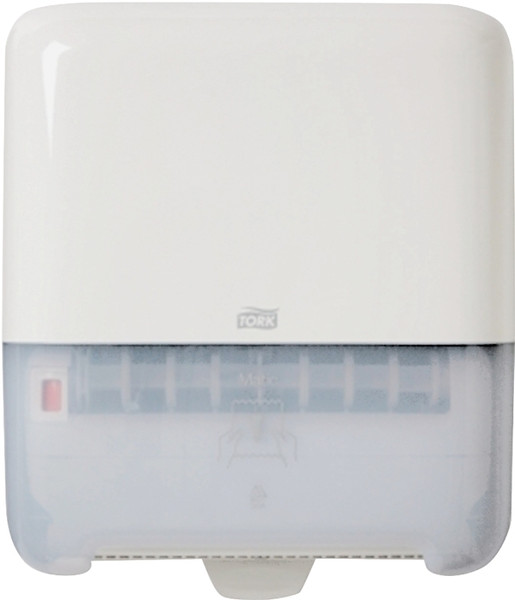 NORTH AMERICAN PAPER 5510202 Hand Towel Roll Dispenser, Plastic [SKU: ORG0438689]