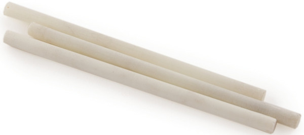 Forney 60305 Round Soapstone Pencil Refill, White [SKU: ORG8910713]