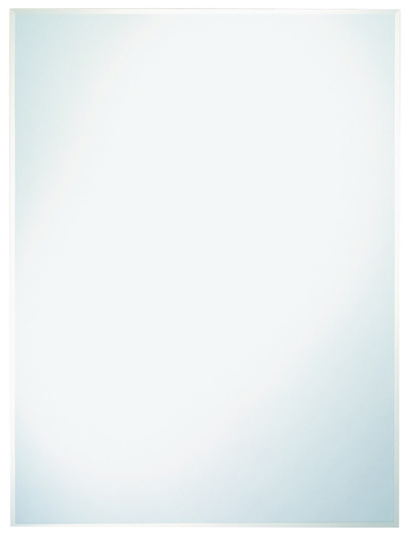 RENIN 201360 Somerset Frameless Mirror, 48 in L, 36 in W, Rectangular, Clear Frame [SKU: ORG0332619]