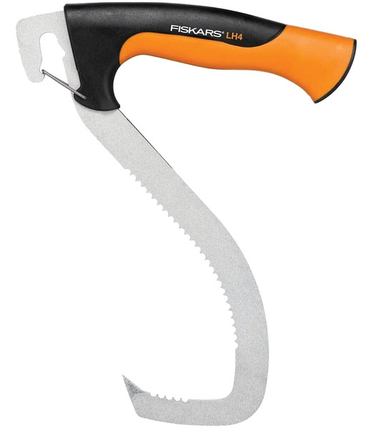 FISKARS 360210-1001 Log Hook, Sharp Tip, Steel Tip [SKU: ORG9181041]