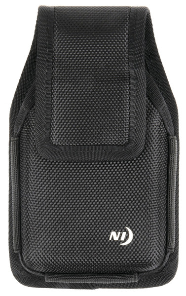 Nite Ize Clip Case Hardshell HSHXL-01-R3 Rugged Holster, Nylon, Black [SKU: ORG1192277]