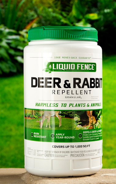 LIQUID FENCE HG-70266 Deer and Rabbit Repellent [SKU: ORG4947644]